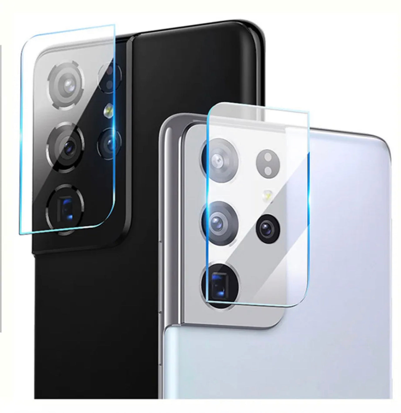 Yamizoo Branded Premium 9H Clear Camera Lens Protector- 1pc for Samsung Galaxy Series Yamizoo Branded Premium 9H Clear Camera Lens Protector- 1pc for Samsung Galaxy Series